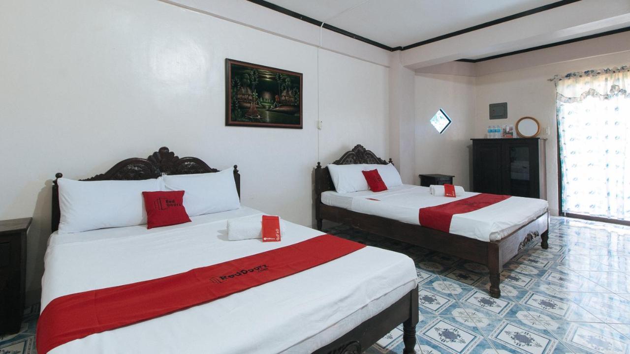 Reddoorz @ Seasun Beach Resort And Hotel Zambales Santa Cruz  Dış mekan fotoğraf