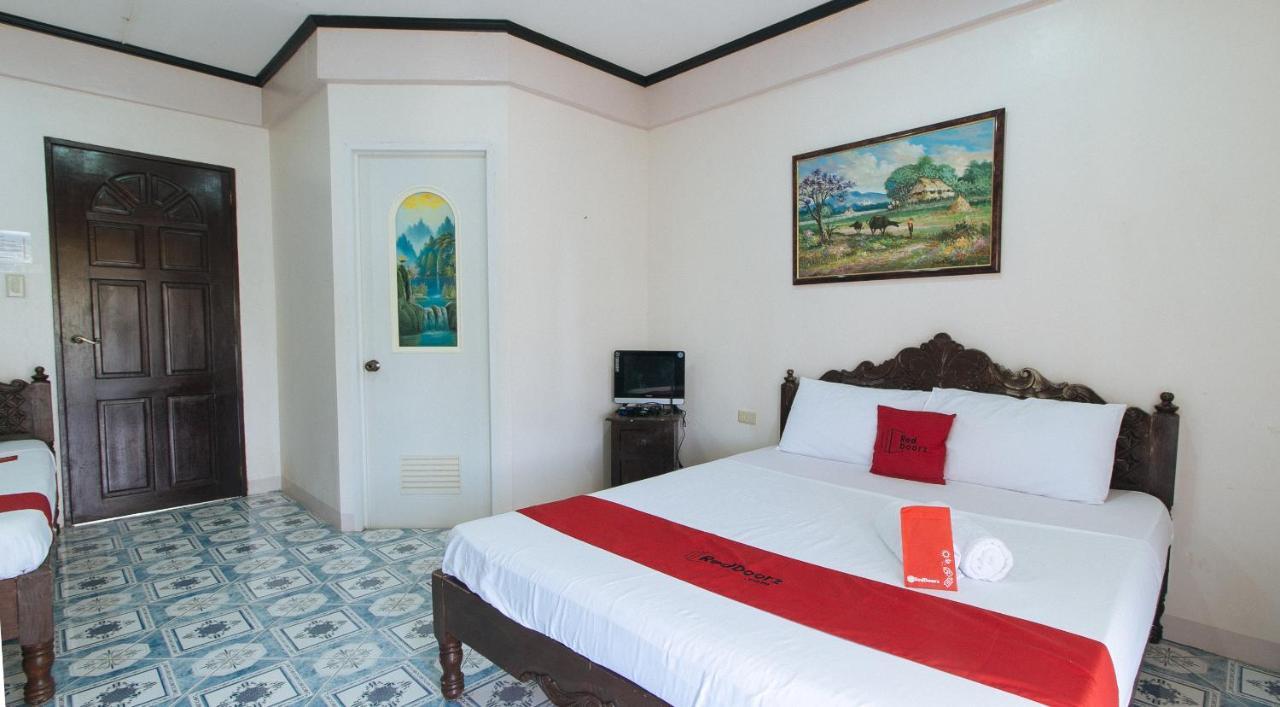 Reddoorz @ Seasun Beach Resort And Hotel Zambales Santa Cruz  Dış mekan fotoğraf