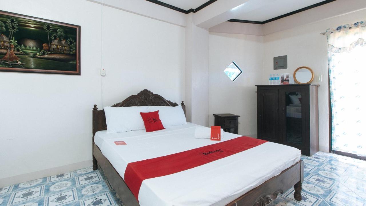 Reddoorz @ Seasun Beach Resort And Hotel Zambales Santa Cruz  Dış mekan fotoğraf