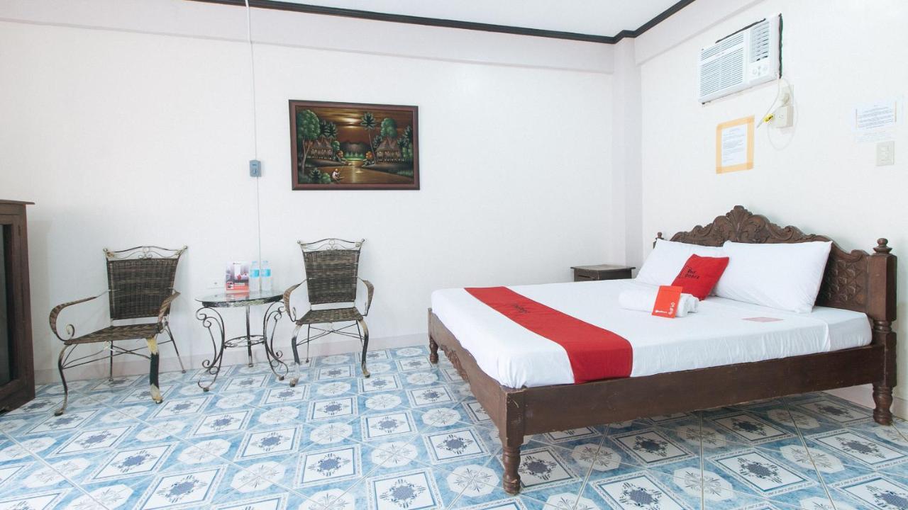 Reddoorz @ Seasun Beach Resort And Hotel Zambales Santa Cruz  Dış mekan fotoğraf