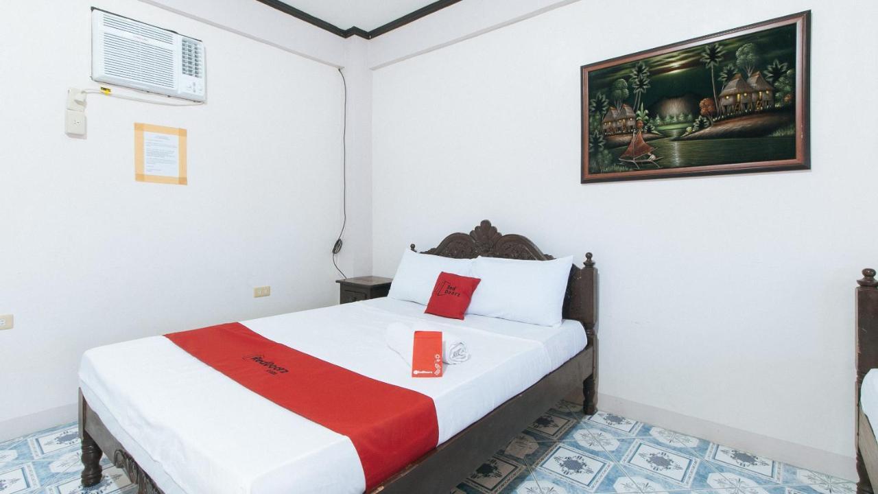 Reddoorz @ Seasun Beach Resort And Hotel Zambales Santa Cruz  Dış mekan fotoğraf