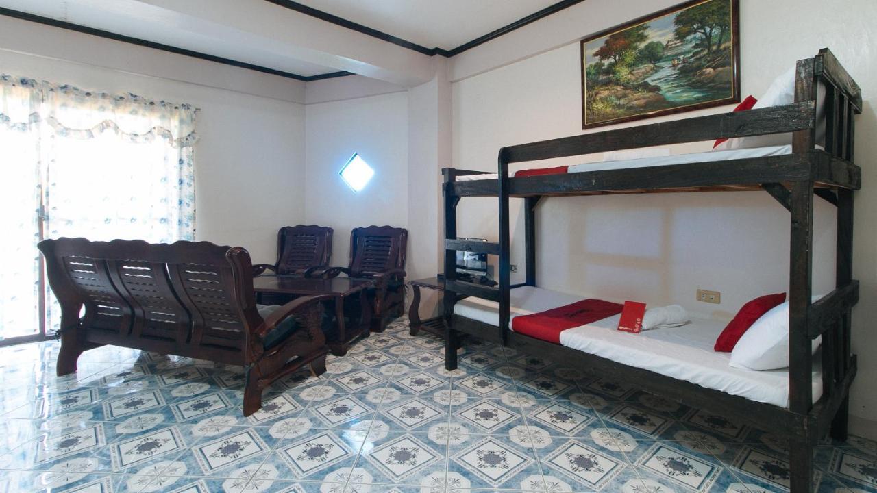 Reddoorz @ Seasun Beach Resort And Hotel Zambales Santa Cruz  Dış mekan fotoğraf