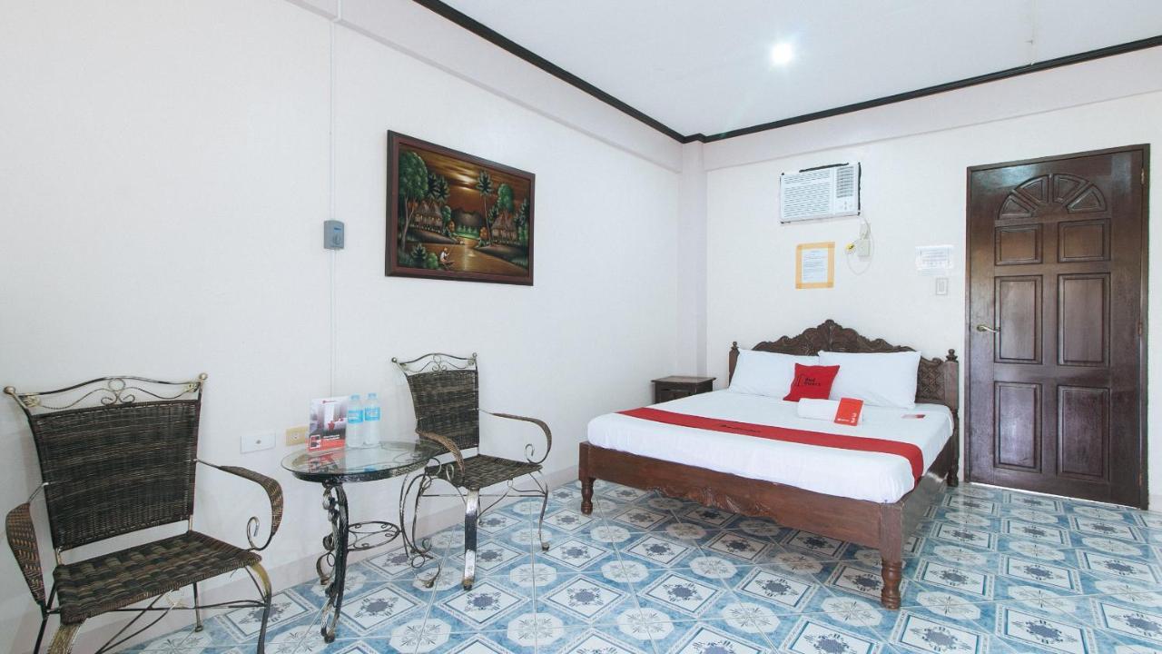 Reddoorz @ Seasun Beach Resort And Hotel Zambales Santa Cruz  Dış mekan fotoğraf