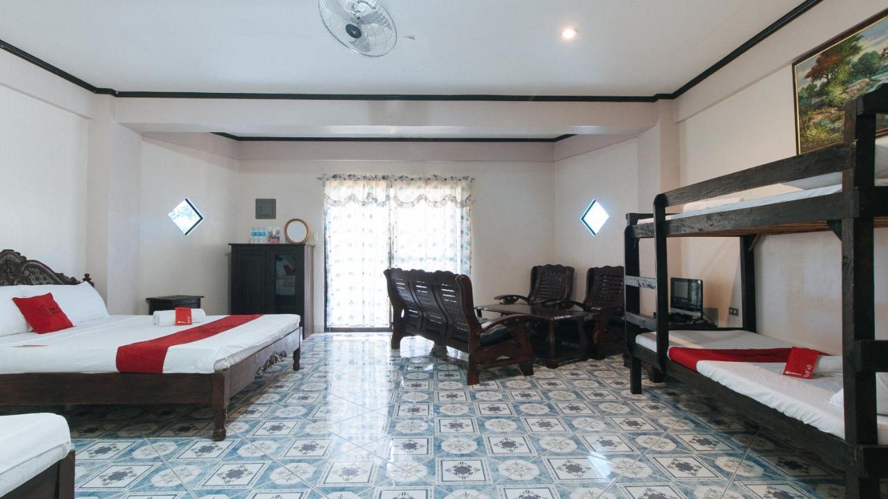Reddoorz @ Seasun Beach Resort And Hotel Zambales Santa Cruz  Dış mekan fotoğraf