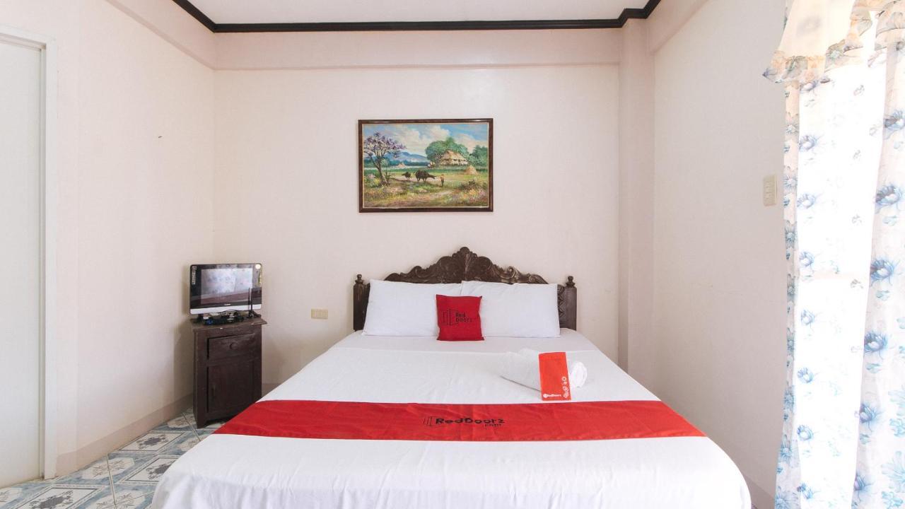 Reddoorz @ Seasun Beach Resort And Hotel Zambales Santa Cruz  Dış mekan fotoğraf