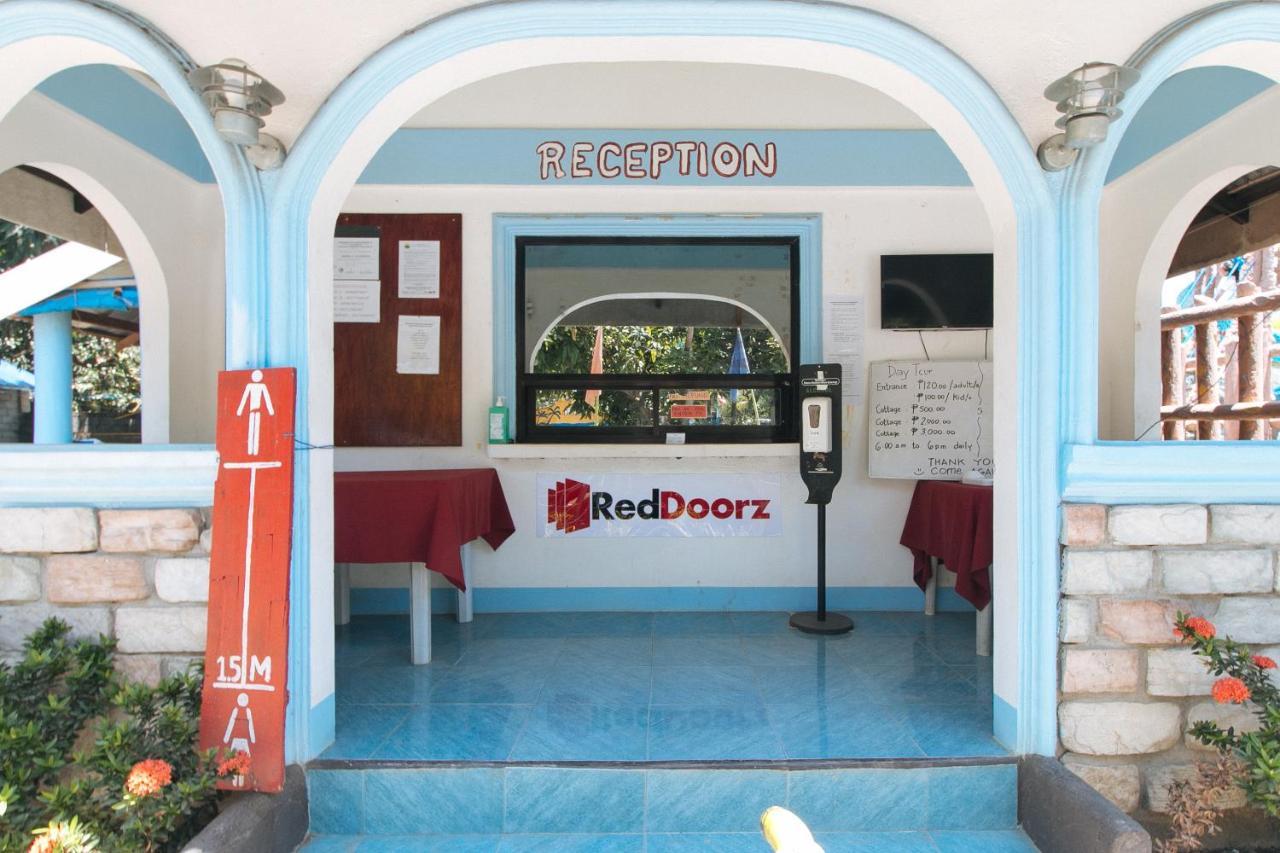 Reddoorz @ Seasun Beach Resort And Hotel Zambales Santa Cruz  Dış mekan fotoğraf
