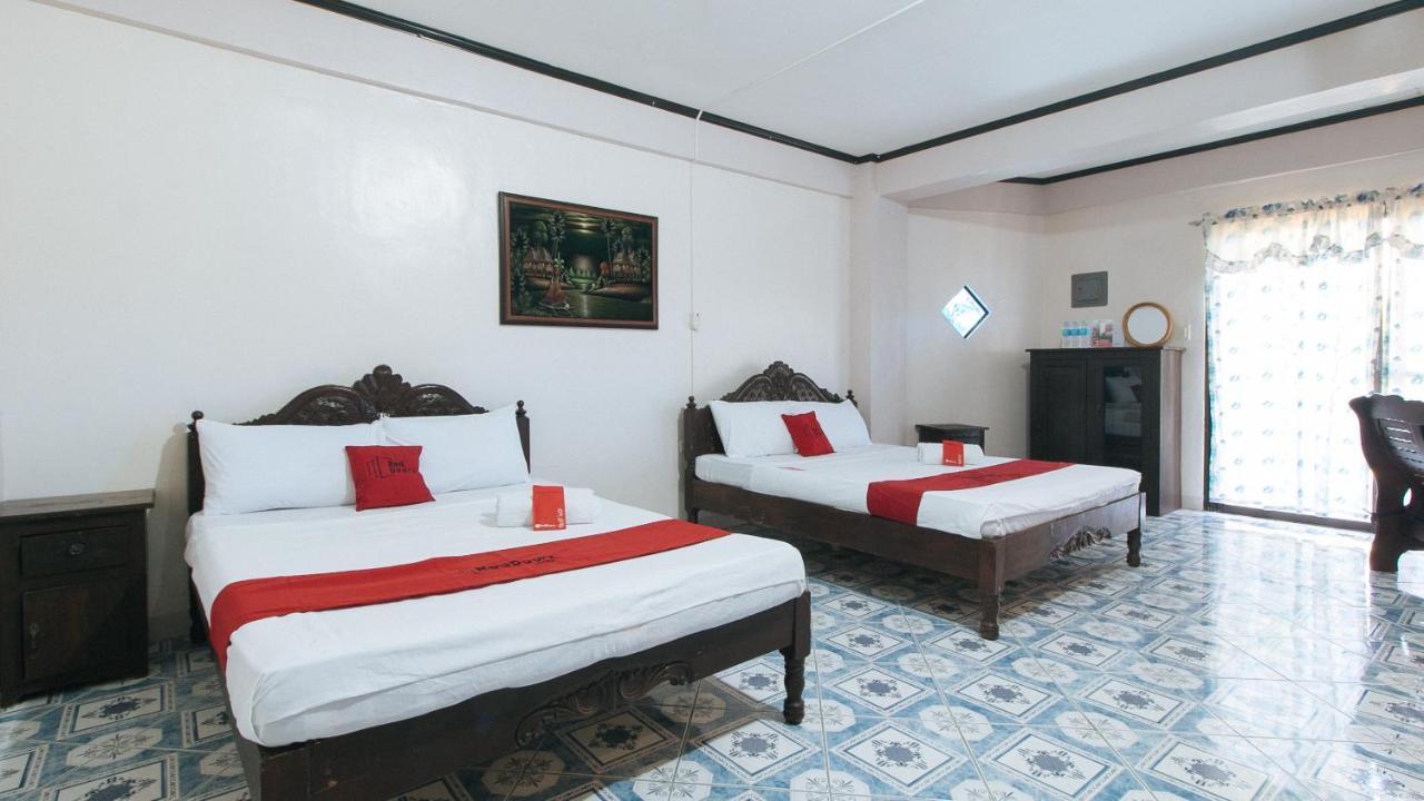 Reddoorz @ Seasun Beach Resort And Hotel Zambales Santa Cruz  Dış mekan fotoğraf